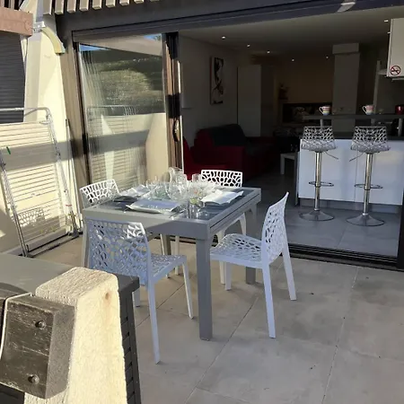 2 Couchages Cap D'agde Naturisme Cn020-022 Appartamento *