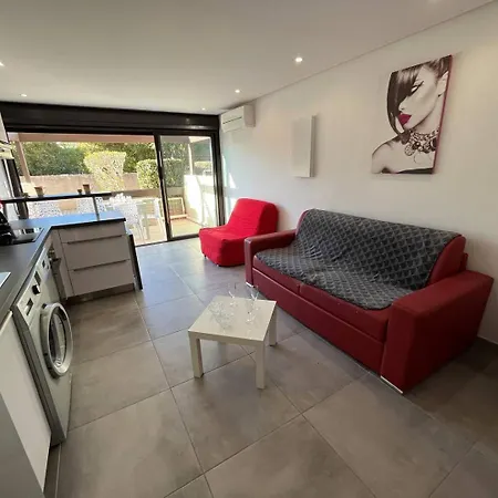 2 Couchages Cap D'agde Naturisme Cn020-022 Appartamento Agde