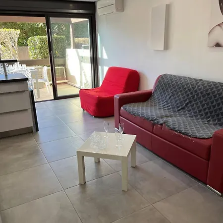 Appartamento 2 Couchages Cap D'agde Naturisme Cn020-022