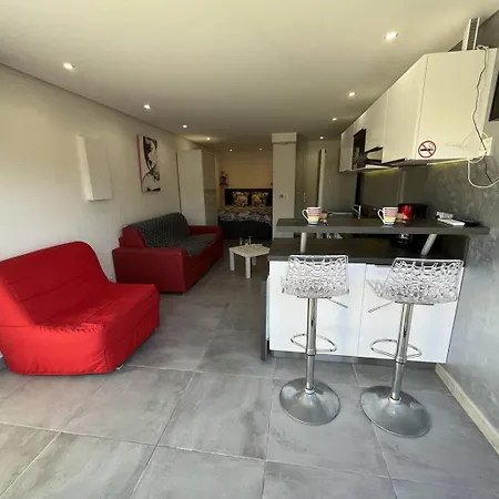 2 Couchages Cap D'agde Naturisme Cn020-022 * Agde