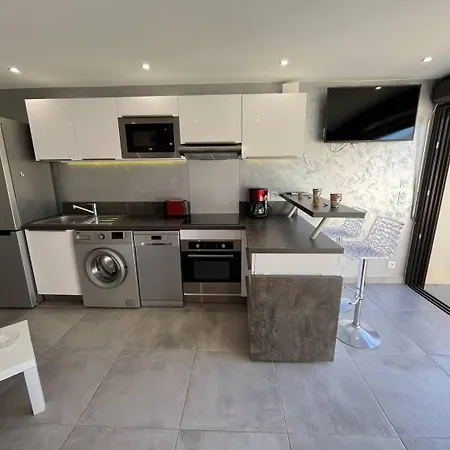 2 Couchages Cap D'agde Naturisme Cn020-022 آجد