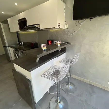 Appartamento 2 Couchages Cap D'agde Naturisme Cn020-022 Agde