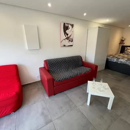 Appartamento 2 Couchages Cap D'agde Naturisme Cn020-022