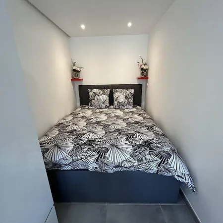 2 Couchages Cap D'agde Naturisme Cn020-022 شقة *