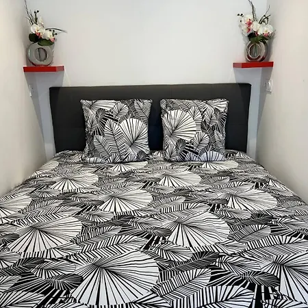 2 Couchages Cap D'agde Naturisme Cn020-022 Appartamento *