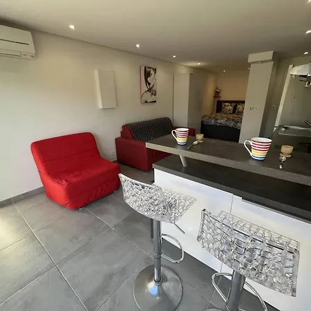 2 Couchages Cap D'agde Naturisme Cn020-022 * آجد