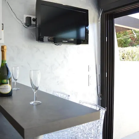 Appartamento 2 Couchages Cap D'agde Naturisme Cn020-022 Agde